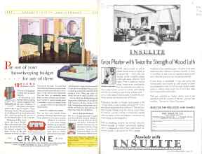 Better Homes & Gardens November 1930 Magazine Article: Page 2