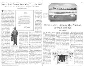 Better Homes & Gardens November 1930 Magazine Article: Page 24