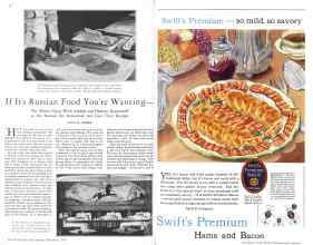 Better Homes & Gardens November 1930 Magazine Article: Page 32
