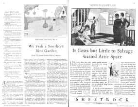 Better Homes & Gardens November 1930 Magazine Article: Page 46