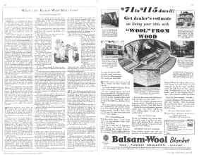 Better Homes & Gardens November 1930 Magazine Article: Page 48
