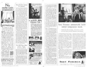 Better Homes & Gardens November 1930 Magazine Article: Page 62