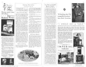 Better Homes & Gardens November 1930 Magazine Article: Page 64