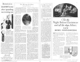 Better Homes & Gardens November 1930 Magazine Article: Page 68