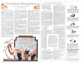 Better Homes & Gardens November 1930 Magazine Article: Page 80