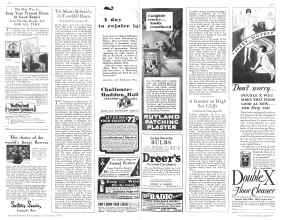 Better Homes & Gardens November 1930 Magazine Article: Page 82