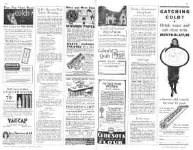 Better Homes & Gardens November 1930 Magazine Article: Page 88