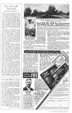 Better Homes & Gardens December 1930 Magazine Article: Article Price List