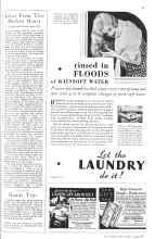Better Homes & Gardens December 1930 Magazine Article: Handy Tips