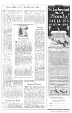 Better Homes & Gardens December 1930 Magazine Article: Here Are Gifts You Can Make!