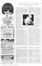 Better Homes & Gardens December 1930 Magazine Article: The New Better Homes and Gardens Scrapbook