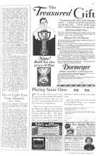 Better Homes & Gardens December 1930 Magazine Article: How to Light Your Home Grounds