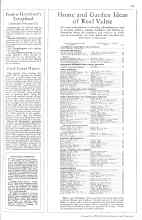 Better Homes & Gardens December 1930 Magazine Article: Gulf Coast Notes