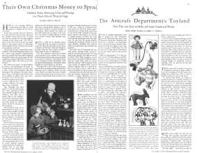 Better Homes & Gardens December 1930 Magazine Article: Page 30