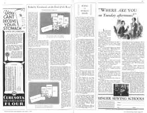 Better Homes & Gardens December 1930 Magazine Article: Page 48