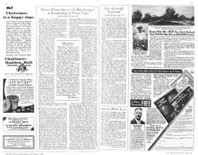 Better Homes & Gardens December 1930 Magazine Article: Page 56
