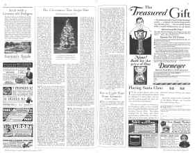 Better Homes & Gardens December 1930 Magazine Article: Page 66