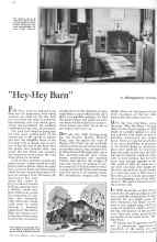 Better Homes & Gardens January 1931 Magazine Article: 
