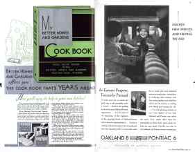 Better Homes & Gardens January 1931 Magazine Article: Page 2