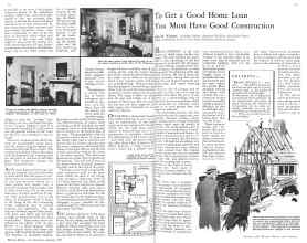 Better Homes & Gardens January 1931 Magazine Article: Page 14