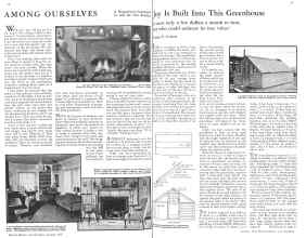 Better Homes & Gardens January 1931 Magazine Article: Page 16