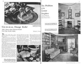 Better Homes & Gardens January 1931 Magazine Article: Page 20