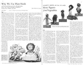 Better Homes & Gardens January 1931 Magazine Article: Page 24