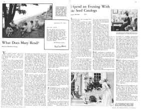 Better Homes & Gardens January 1931 Magazine Article: Page 28
