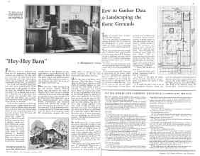 Better Homes & Gardens January 1931 Magazine Article: Page 34