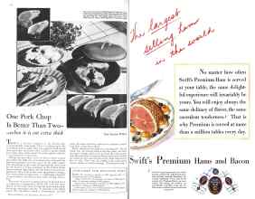 Better Homes & Gardens January 1931 Magazine Article: Page 36