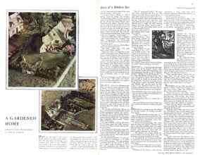 Better Homes & Gardens January 1931 Magazine Article: Page 38