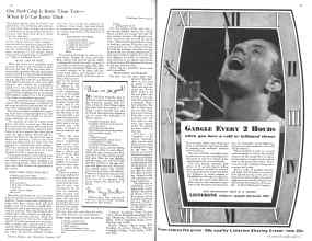 Better Homes & Gardens January 1931 Magazine Article: Page 40
