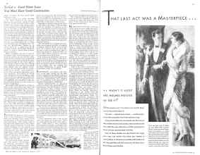 Better Homes & Gardens January 1931 Magazine Article: Page 42