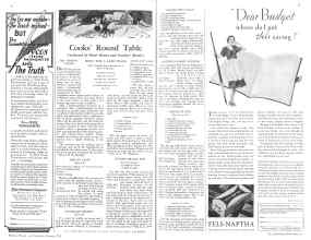 Better Homes & Gardens January 1931 Magazine Article: Page 44