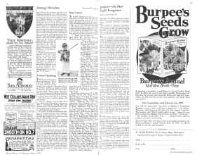 Better Homes & Gardens January 1931 Magazine Article: Page 50