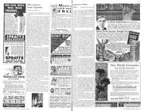 Better Homes & Gardens January 1931 Magazine Article: Page 52