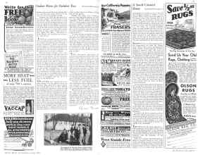 Better Homes & Gardens January 1931 Magazine Article: Page 60