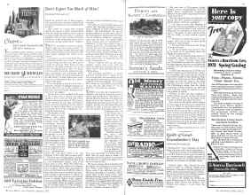 Better Homes & Gardens January 1931 Magazine Article: Page 64