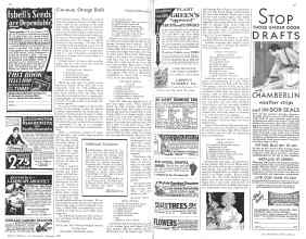 Better Homes & Gardens January 1931 Magazine Article: Page 68