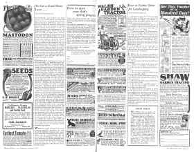 Better Homes & Gardens January 1931 Magazine Article: Page 70