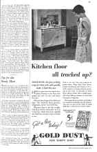 Better Homes & Gardens February 1931 Magazine Article: Tips for the Handy Man