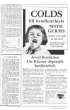 Better Homes & Gardens February 1931 Magazine Article: New Foods Leaflets