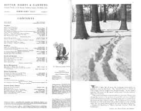 Better Homes & Gardens February 1931 Magazine Article: Page 4