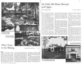 Better Homes & Gardens February 1931 Magazine Article: Page 18