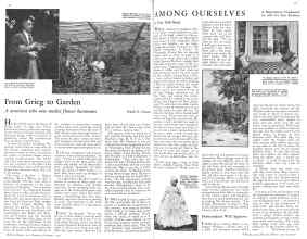 Better Homes & Gardens February 1931 Magazine Article: Page 28
