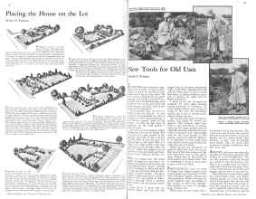 Better Homes & Gardens February 1931 Magazine Article: Page 32