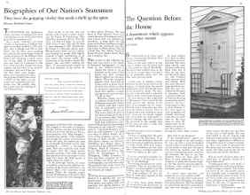 Better Homes & Gardens February 1931 Magazine Article: Page 36