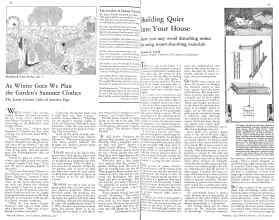 Better Homes & Gardens February 1931 Magazine Article: Page 42