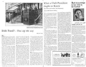 Better Homes & Gardens February 1931 Magazine Article: Page 44