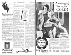 Better Homes & Gardens February 1931 Magazine Article: Page 48